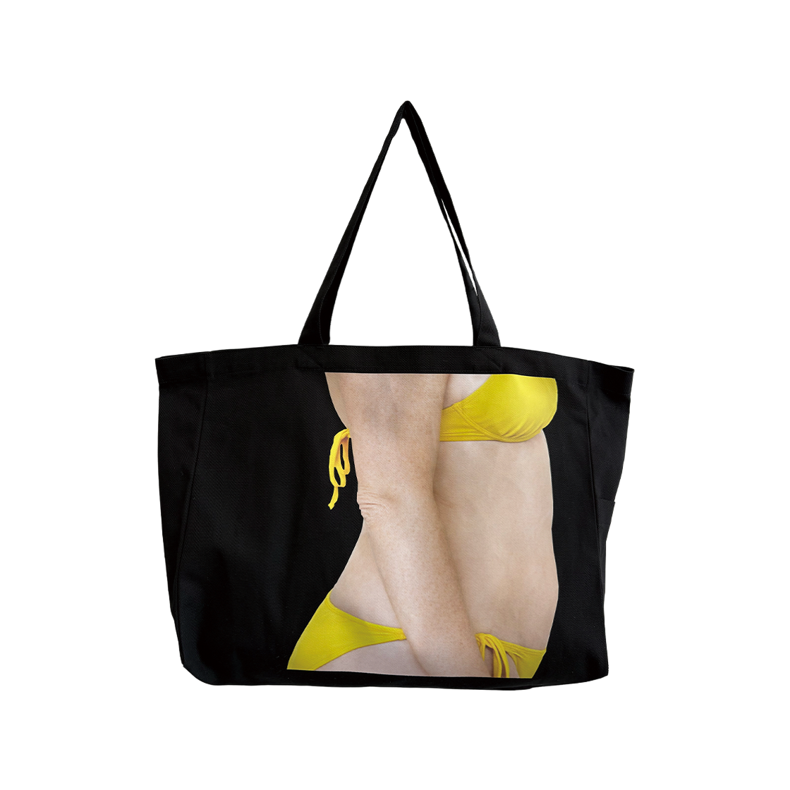 오큐오 오브제 10 비키니 백 블랙(OQO OBJE 10  Bikini Bag Black) - 2