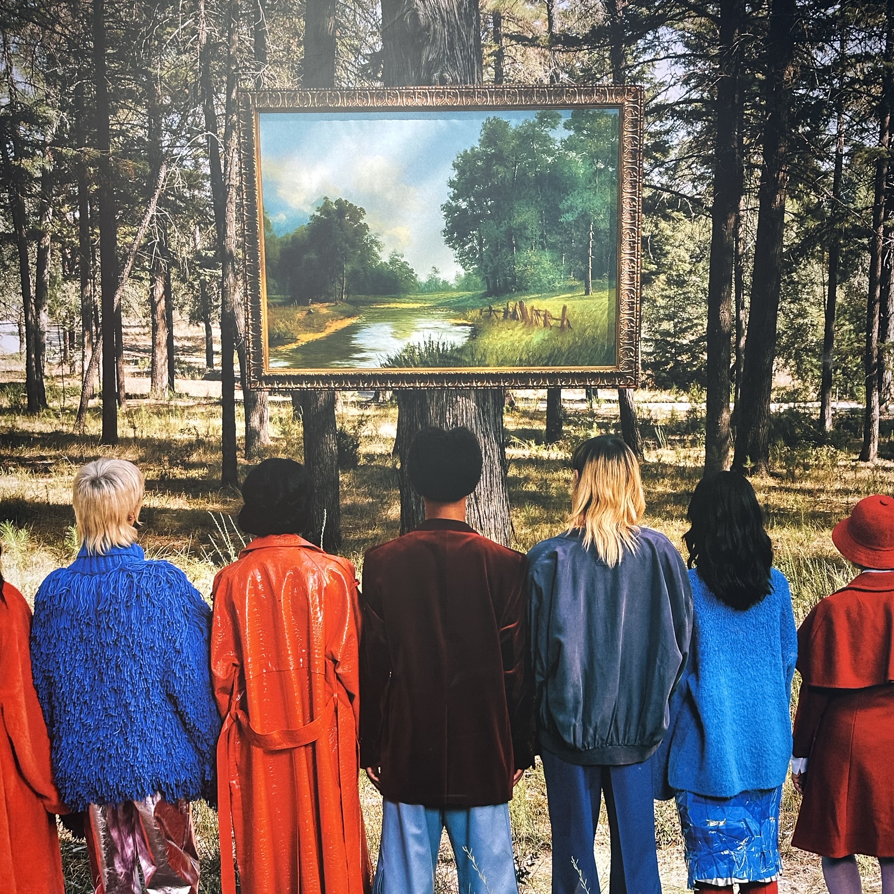MAX SIEDENTOPF Solo Exhibition 1인권 착용 스타일 - 10