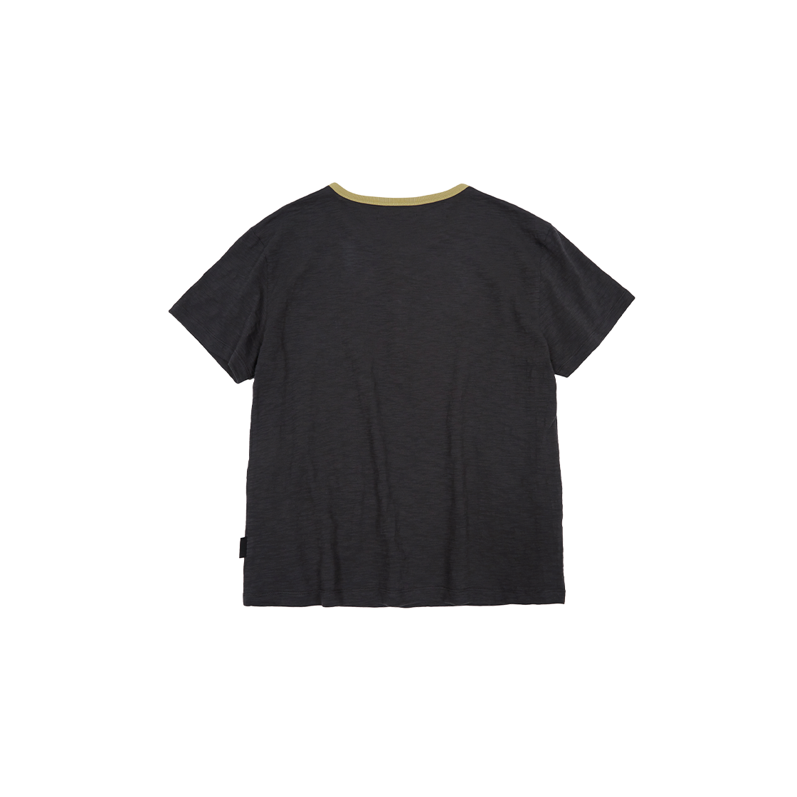 메아 헤이즈 헨리 티셔츠 차콜(Mea Haze Henley T-Shirt Charcoal) - 2