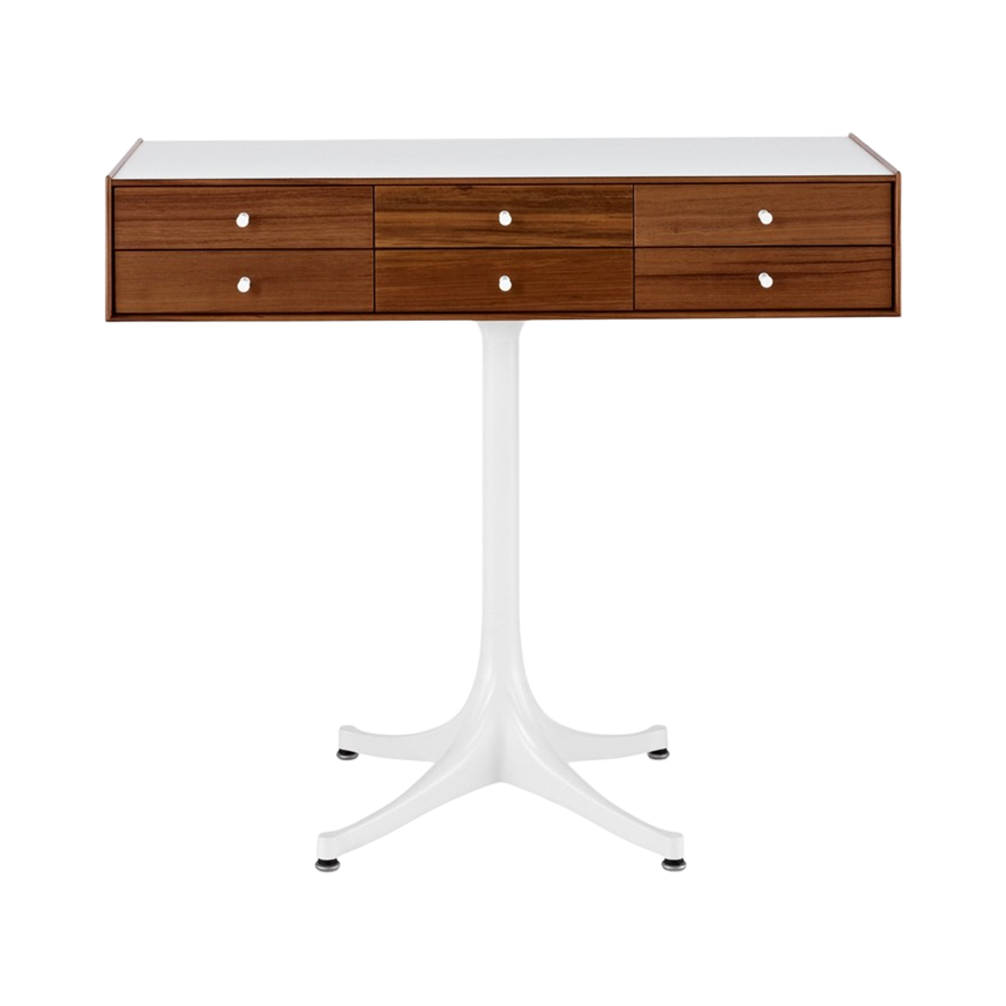 [KREAM 단독] 풀티 허먼밀러 넬슨 미니어처 체스트 6 드로워([KREAM 단독] FULLTY HERMAN MILLER Nelson Miniature Chest 6 Drawer)