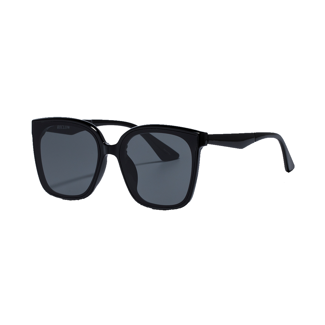 [예약 배송] 리끌로우 E-SANG 폴더 선글라스 블랙([예약 배송] RECLOW E-Sang F Sunglass Black) - 4