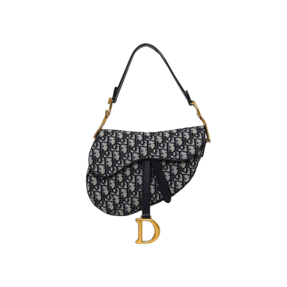 ITDRAVIIUW9R Dior Oblique Saddle Strap Bag M0455CTZQ M928