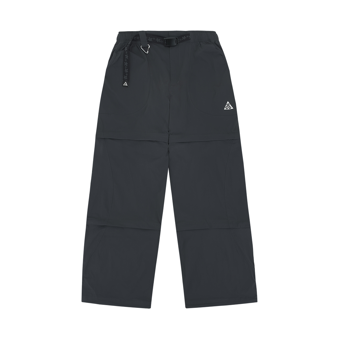 나이키 ACG 파이브 타워스 집오프 팬츠 앤트러사이트 서밋 화이트 - 아시아(Nike ACG Five Towers Zip-Off Pants Anthracite Summit White - Asia)