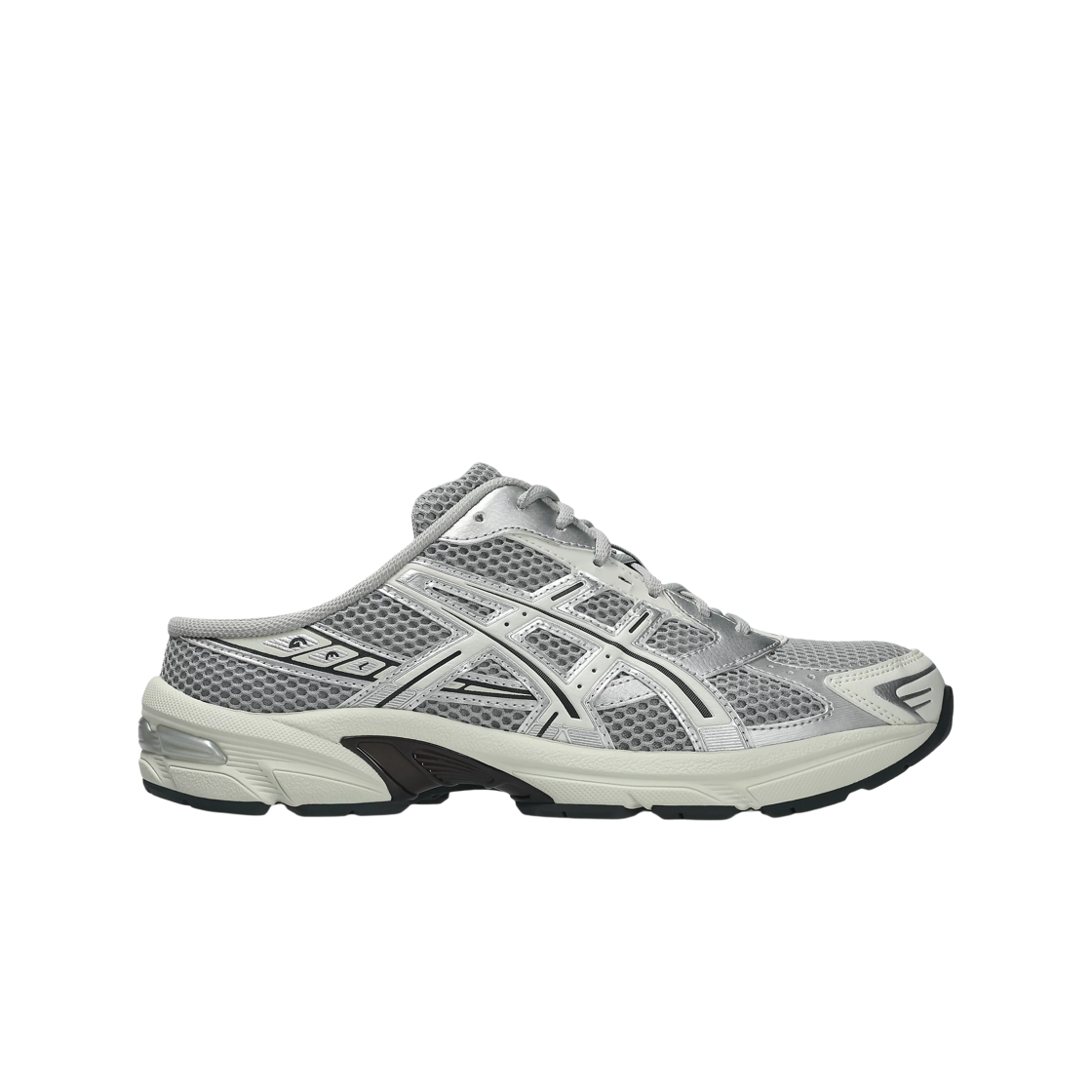아식스 젤 1130 뮬 시멘트 그레이 레이크 그레이(Asics Gel-1130 Mule Cement Grey Lake Grey) - 1