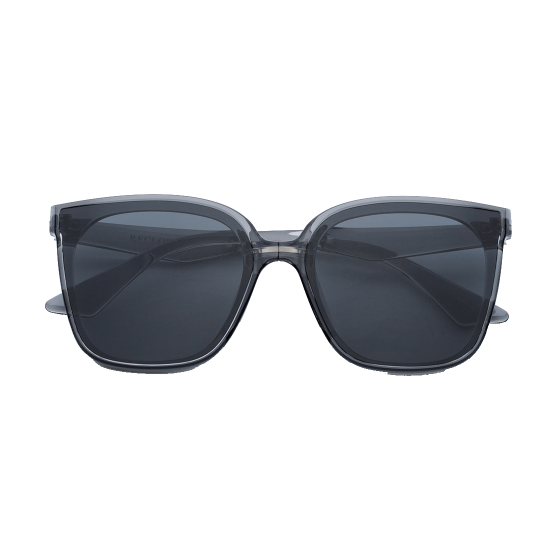 리끌로우 E-SANG 폴더 선글라스 그레이(RECLOW E-Sang F Sunglass Gray) - 2
