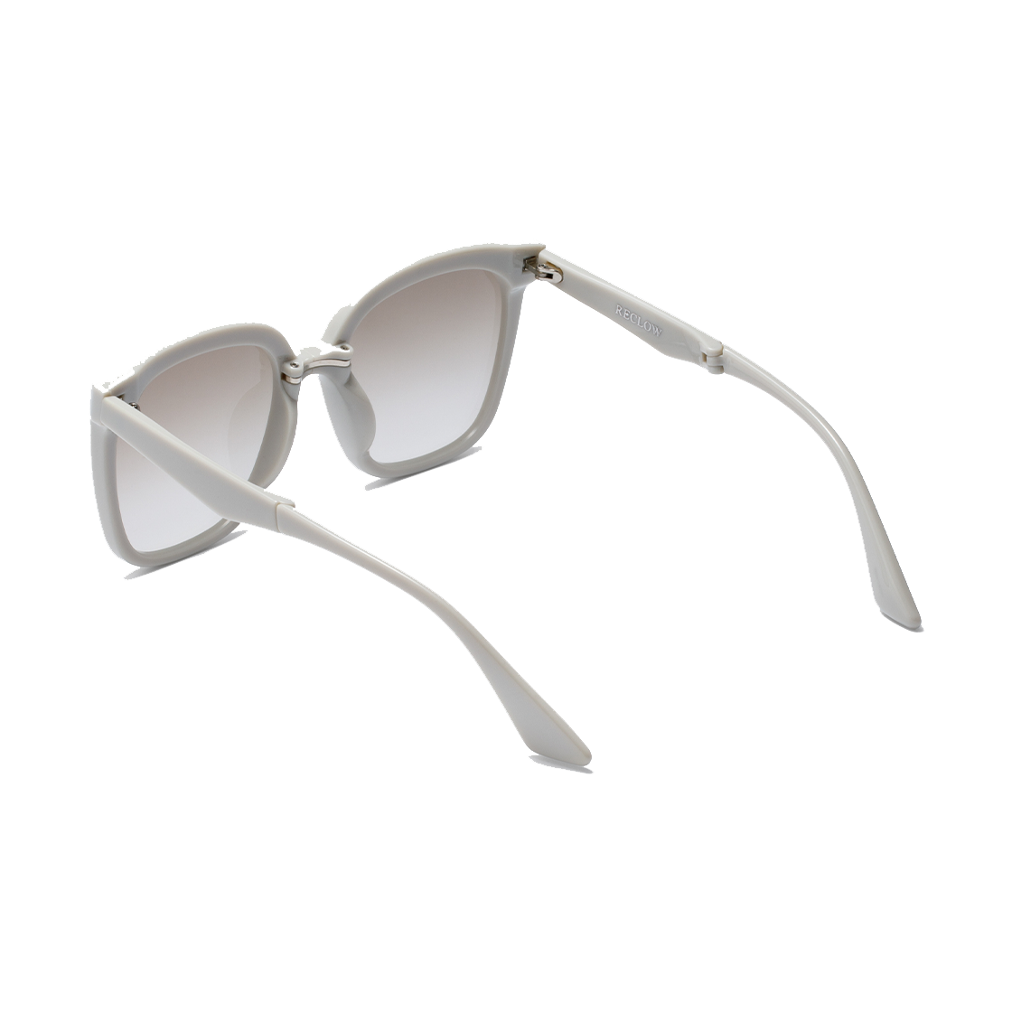 RECLOW E-SANG 폴더 선글라스 베이지(RECLOW E-Sang F Sunglass Beige) - 5