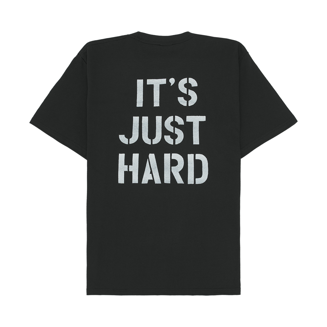 슈프림 하드 티셔츠 블랙 - 26SS(Supreme Hard T-Shirt Black - 26SS) - 2