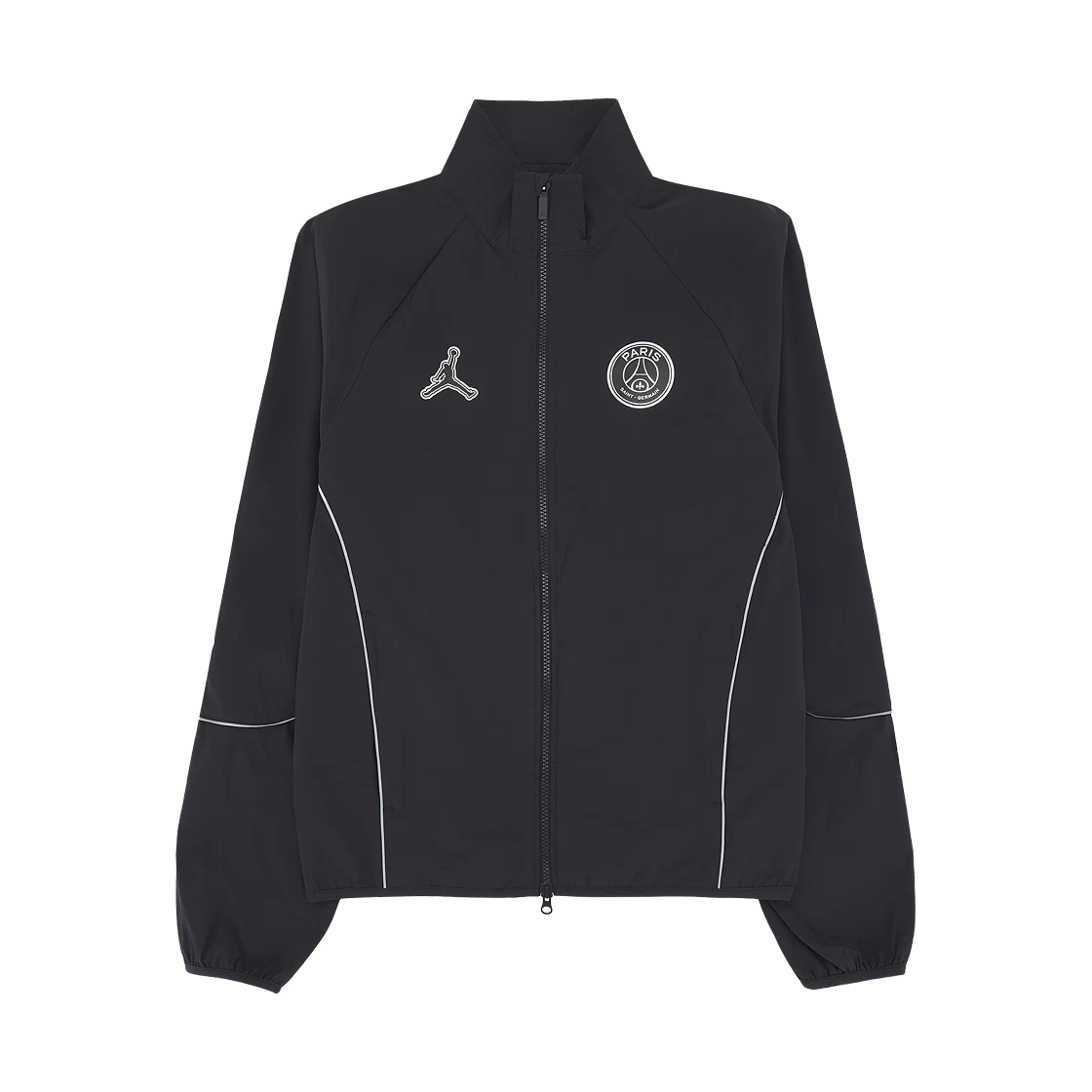 Jordan Jordan x Paris Saint-Germain Dri-Fit Anthem Jacket Oil Grey - Asia (Non Marking Ver.) · XS