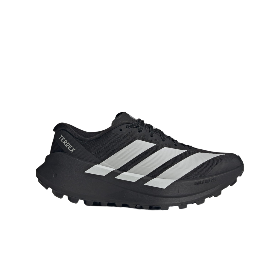 KH8804 (W) Adidas Terrex Agravic SL Trail Core Black Grey Two