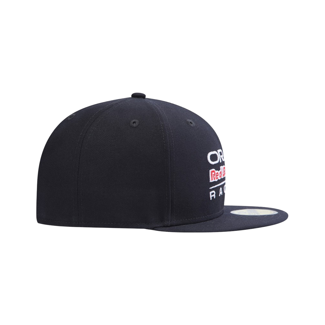 뉴에라 x 오라클 레드불 레이싱 베이직 피티드 캡 네이비(New Era x Oracle Red Bull Racing Basic Fitted Cap Navy) - 4
