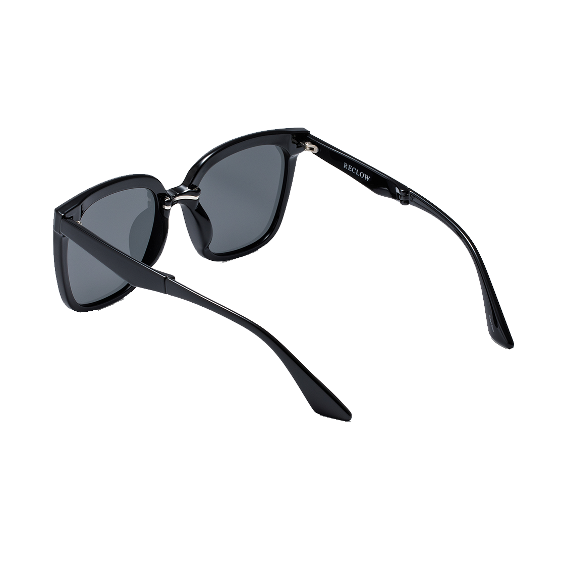 [예약 배송] 리끌로우 E-SANG 폴더 선글라스 블랙([예약 배송] RECLOW E-Sang F Sunglass Black) - 5