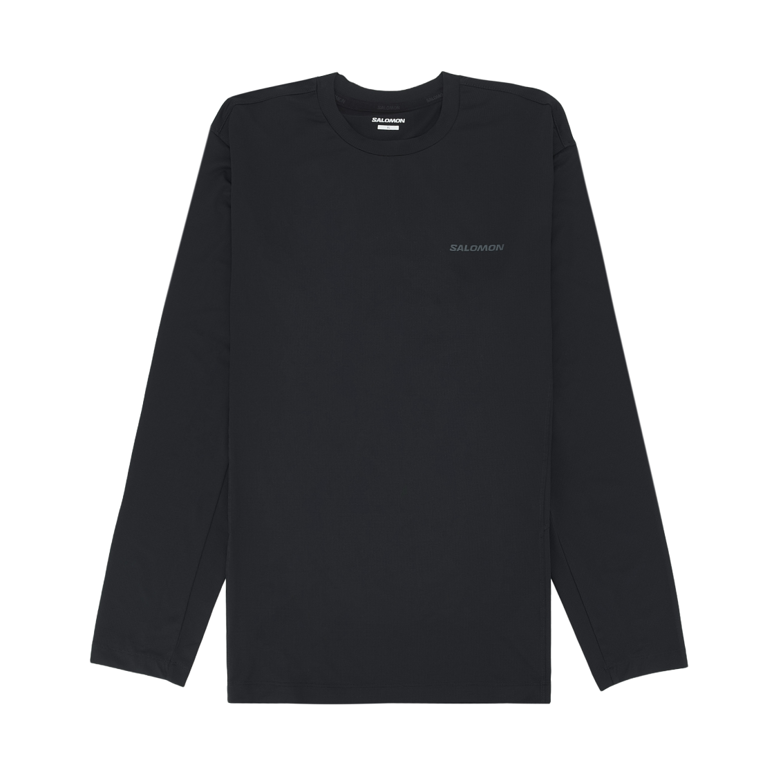 LD0064600 Salomon Scope Mesh LS Tee Black