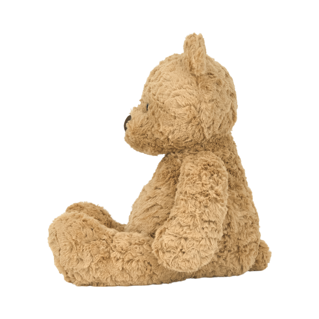젤리캣 범블리 베어 미디움 브라운(Jellycat Bumbly Bear Medium Brown) - 2