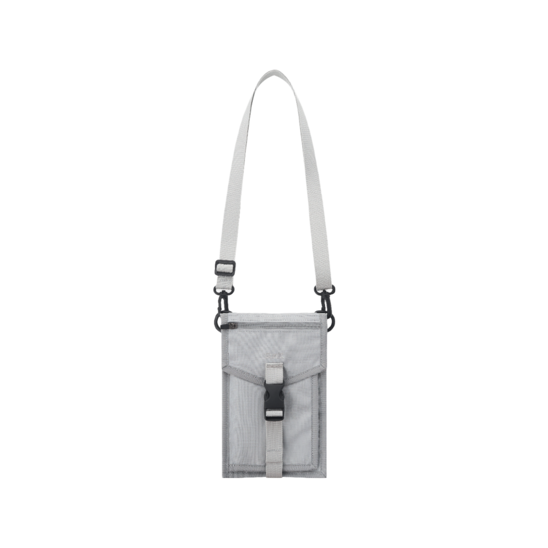 썬릿 트래블 크로스백 라이트그레이(SUNLIT Sunlit Travel Cross Bag Light Gray)