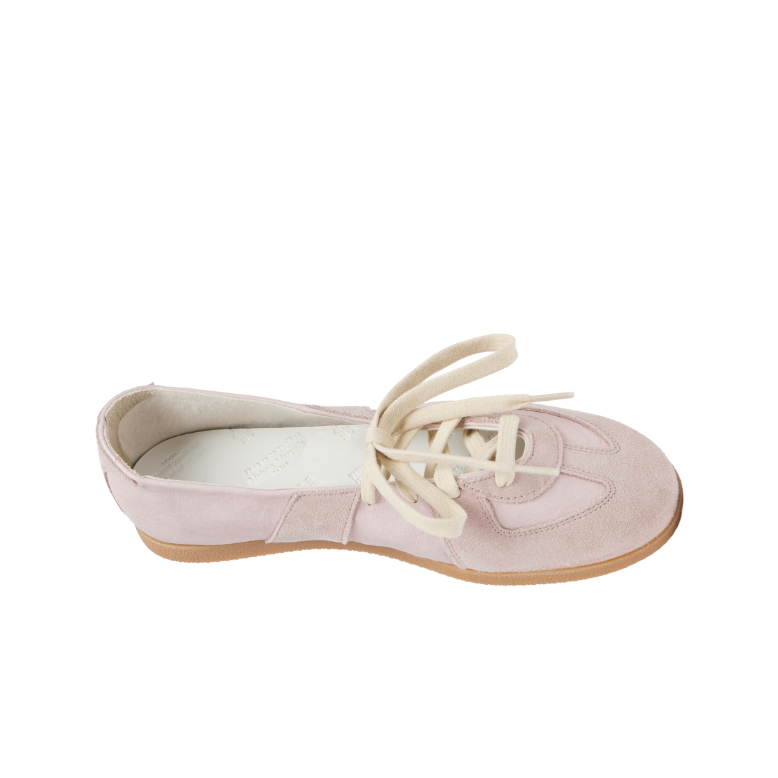 (W) 메종 마르지엘라 레플리카 소프트 레이스드 발레 널((W) Maison Margiela Replica Soft Laced Ballet Null) - 2