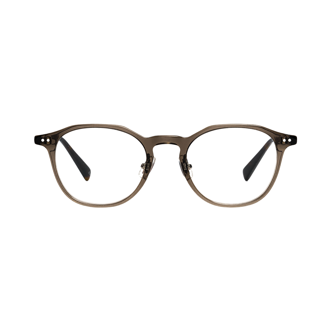 DC2026-007 TETSUO EYEWEAR Dear C4 Brown & Toetoise