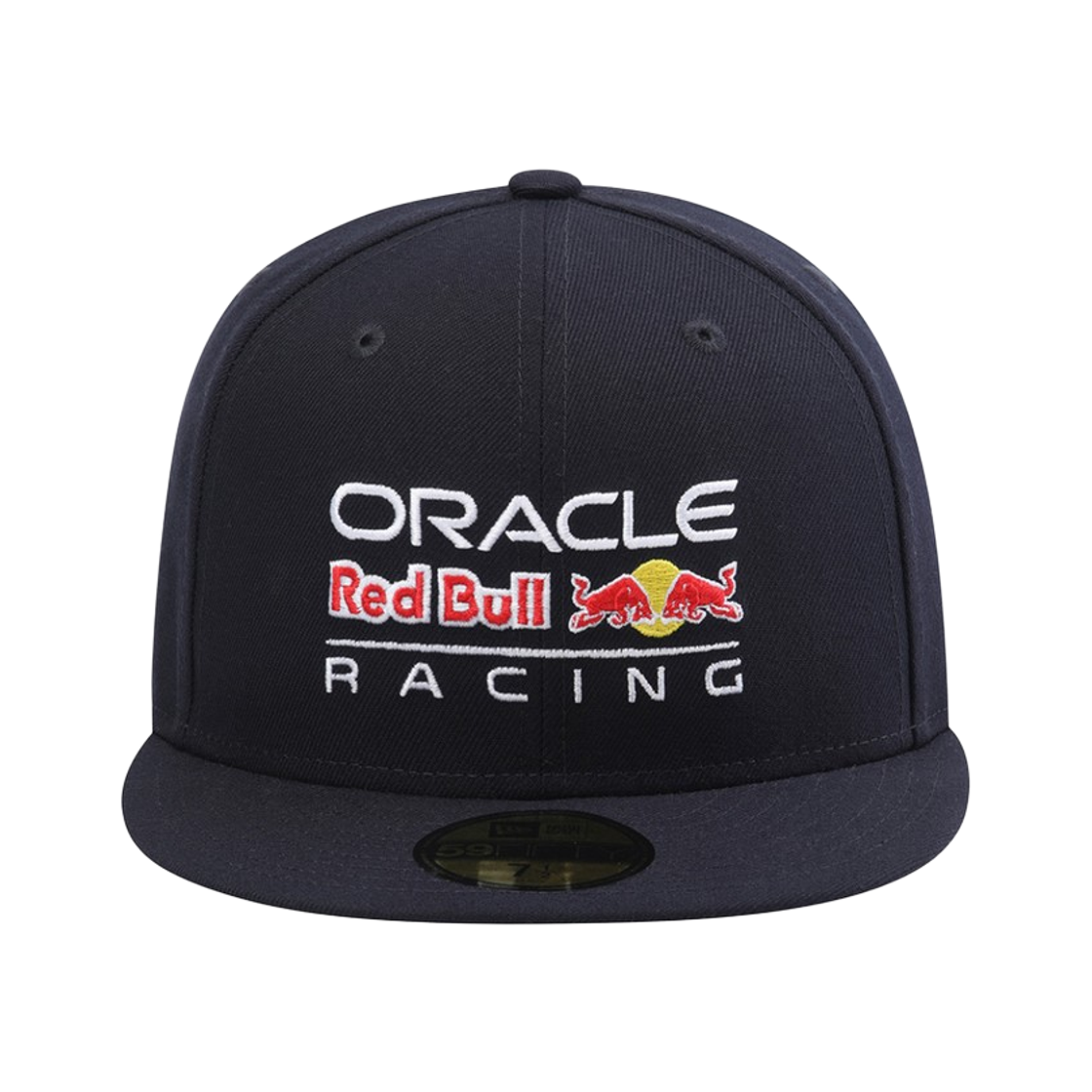 뉴에라 x 오라클 레드불 레이싱 베이직 피티드 캡 네이비(New Era x Oracle Red Bull Racing Basic Fitted Cap Navy)