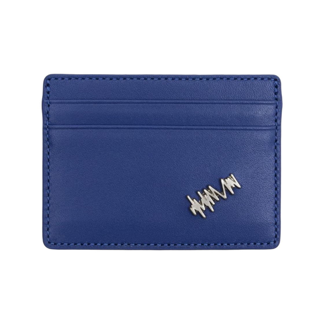 아더에러 카디아 카드 홀더 카우 레더 Z-블루(Ader Error Kadia Card Holder Cow Leather Z-Blue)