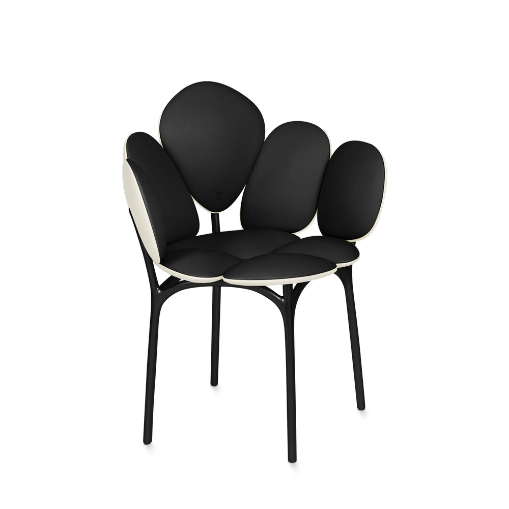 [KREAM 단독] 풀티 루이비통 페탈 체어 by 마르셀 반더스([KREAM 단독] FULLTY LOUIS VUITTON Petal Chair by Marcel Wanders)