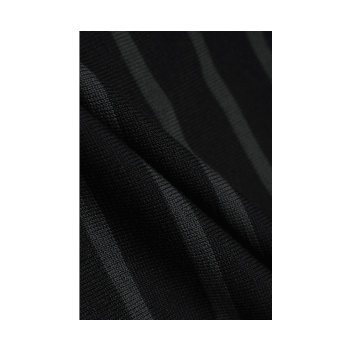 24/7 수피마 코튼 스트라이프 하프 니트 그레이(24/7 Series Supima Cotton Stripe H/Knit Gray) - 6
