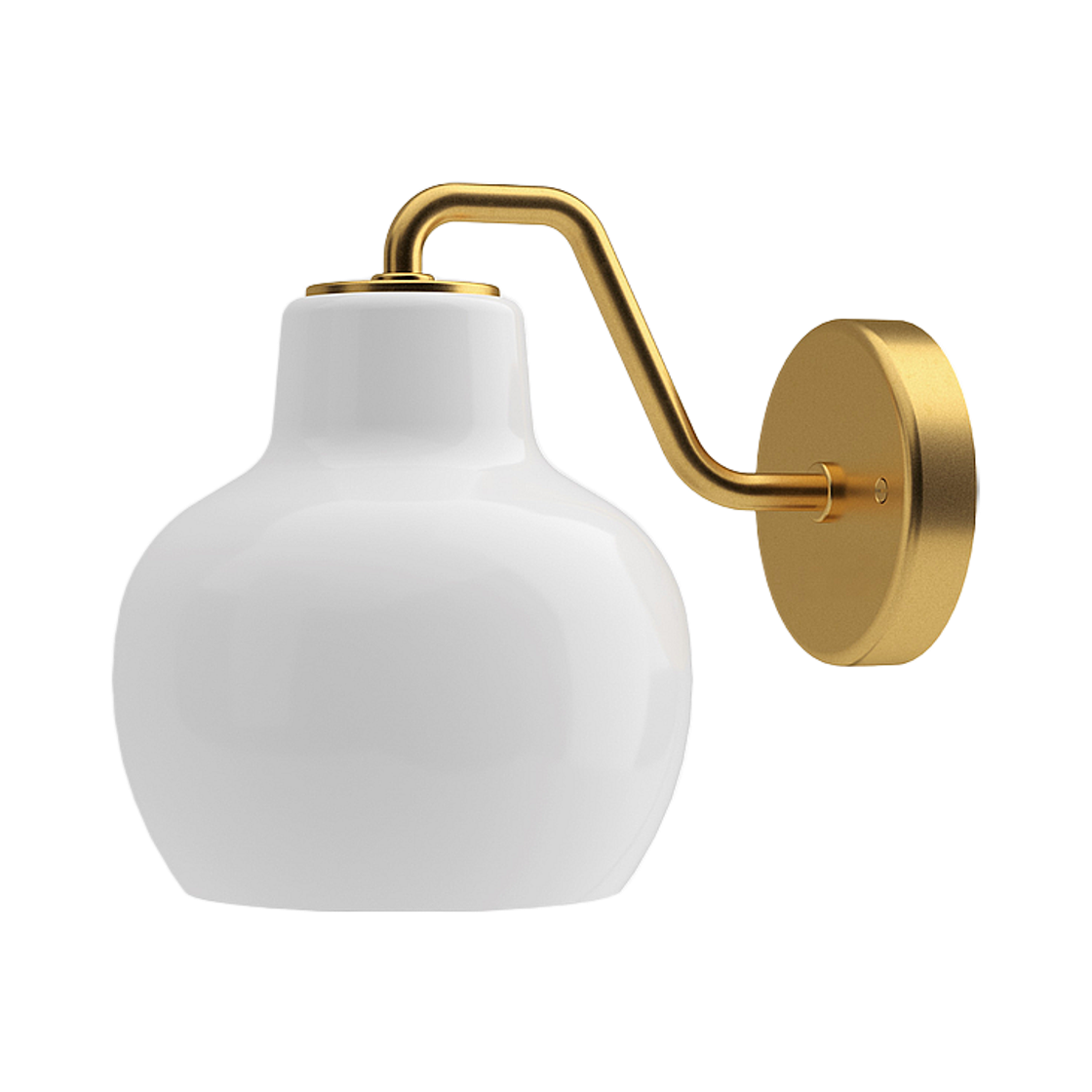 VL Ring Crown 1 Wall Lamp [KREAM 단독] FULLTY LOUIS POULSEN VL Ring Crown 1 Wall Lamp