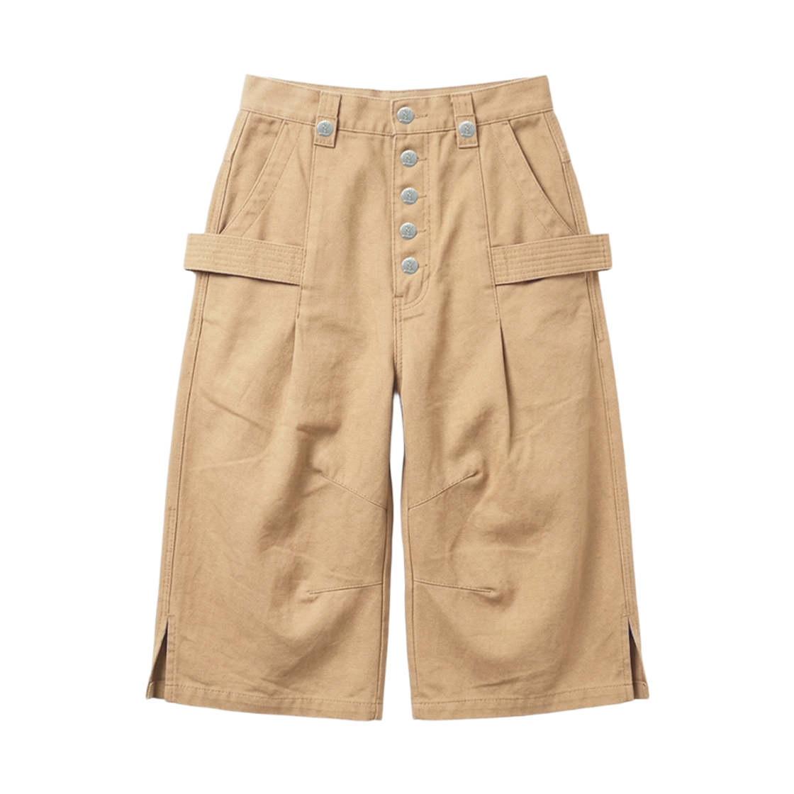 스팁 떠스데이*롱 버뮤다 워크 팬츠(STEEPC Thursday*Long Bermuda Work Pants)
