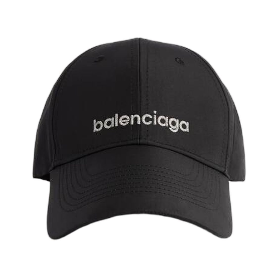 A001UY4F1B61000 Balenciaga Techwear Cap Black