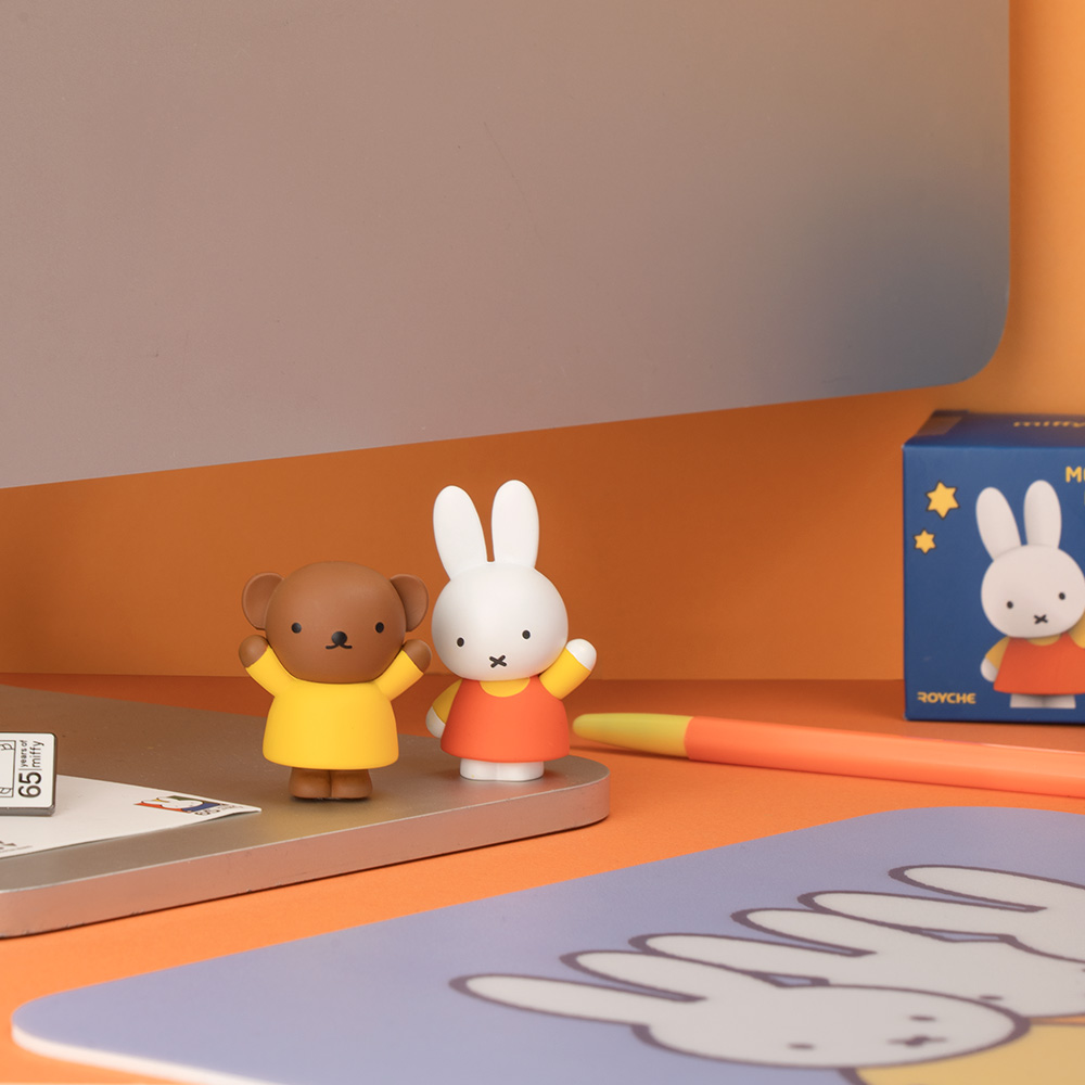 로이체 미피 모니터 피규어(Royche Miffy Monitor Figure) - 3