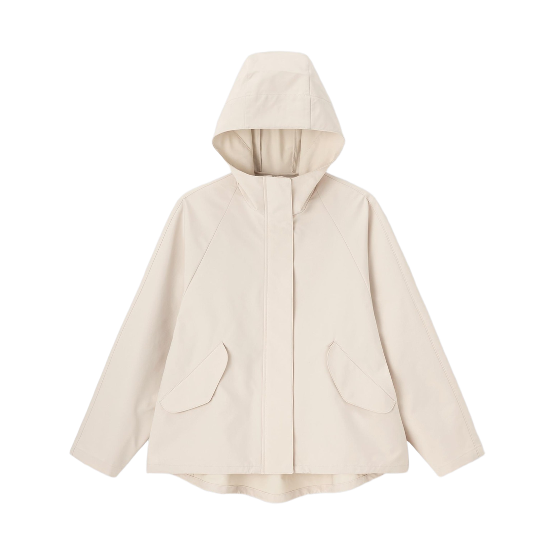 (W) GU 유틸리티 자켓 내츄럴((W) GU Utility Jacket Natural)