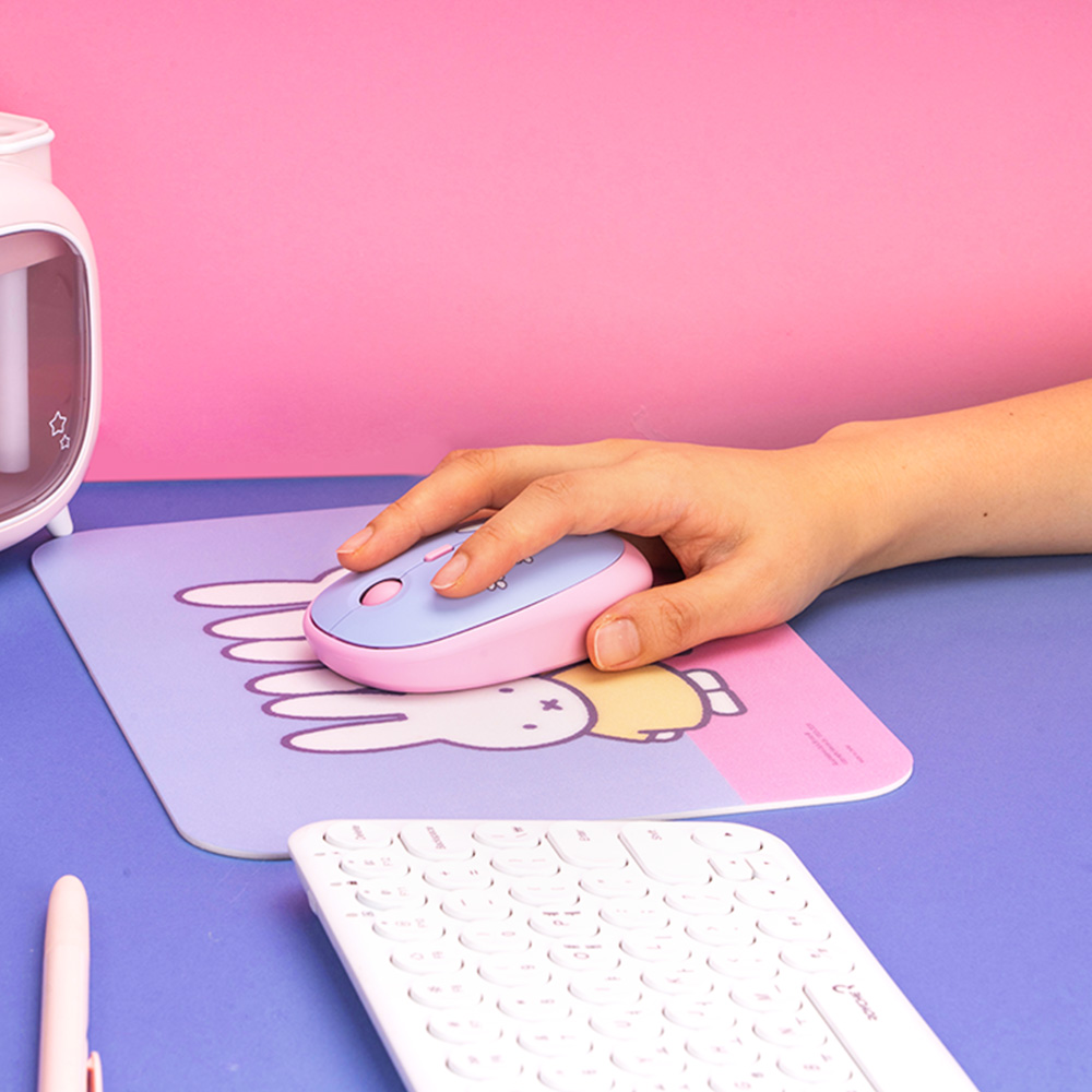 로이체 미피 휴대용 멀티페어링 저소음 블루투스 무선 마우스(Royche Miffy Portable Multi-Pairing Silent Bluetooth Wireless Mouse) - 5