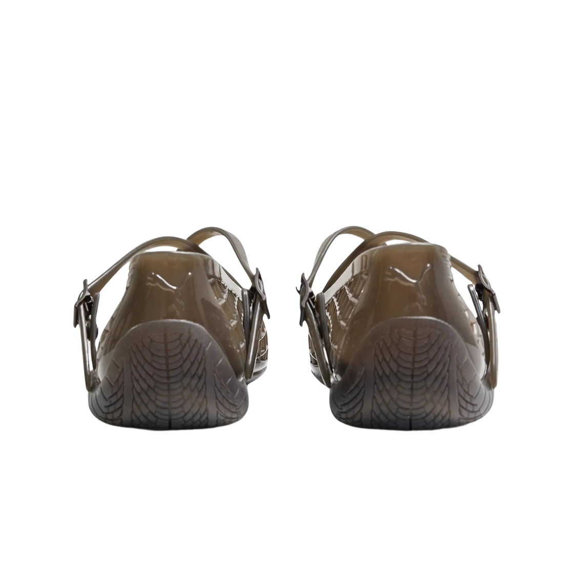 (W) 푸마 스피드캣 발렛 젤리 다크 클로브 체스트넛 브라운((W) Puma Speedcat Ballet Jelly Dark Clove Chestnut Brown) - 3