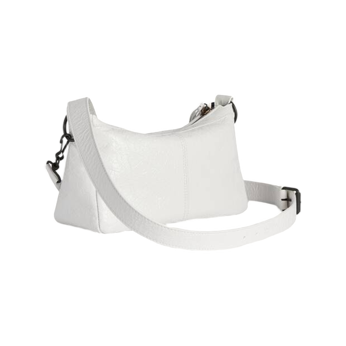 발렌시아가 르 시티 모토 미니 옵틱 화이트(Balenciaga Le City Moto Mini Optic White) - 3