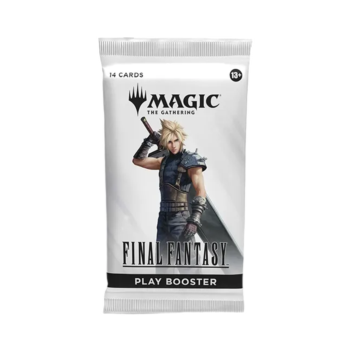 매직 더 개더링 TCG 파이널 판타지 플레이 부스터 박스 (14장/영문판)(Magic The Gathering TCG Final Fantasy Play Booster Pack (Card of 14/English Ver.)) - 1
