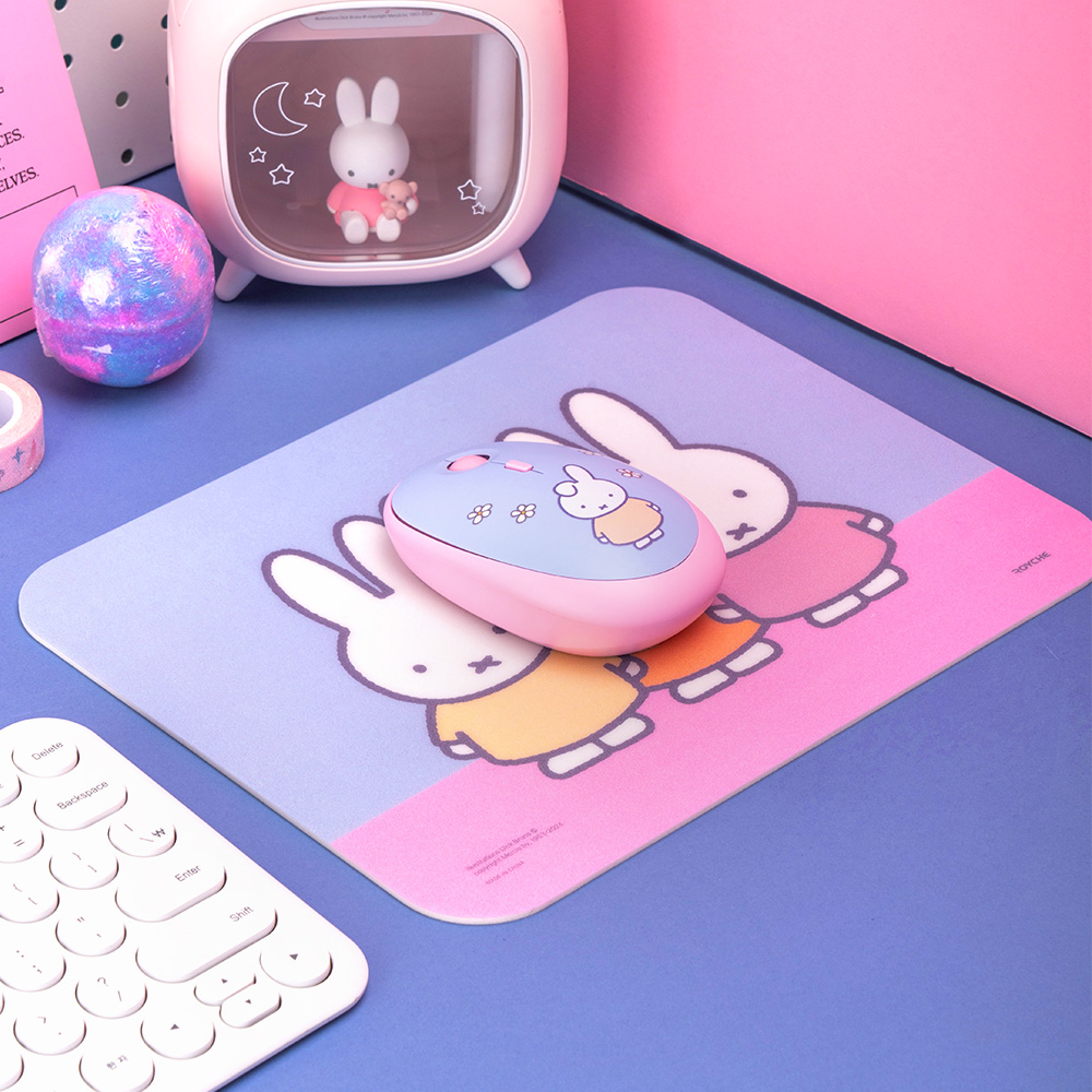 로이체 미피 휴대용 멀티페어링 저소음 블루투스 무선 마우스(Royche Miffy Portable Multi-Pairing Silent Bluetooth Wireless Mouse) - 3