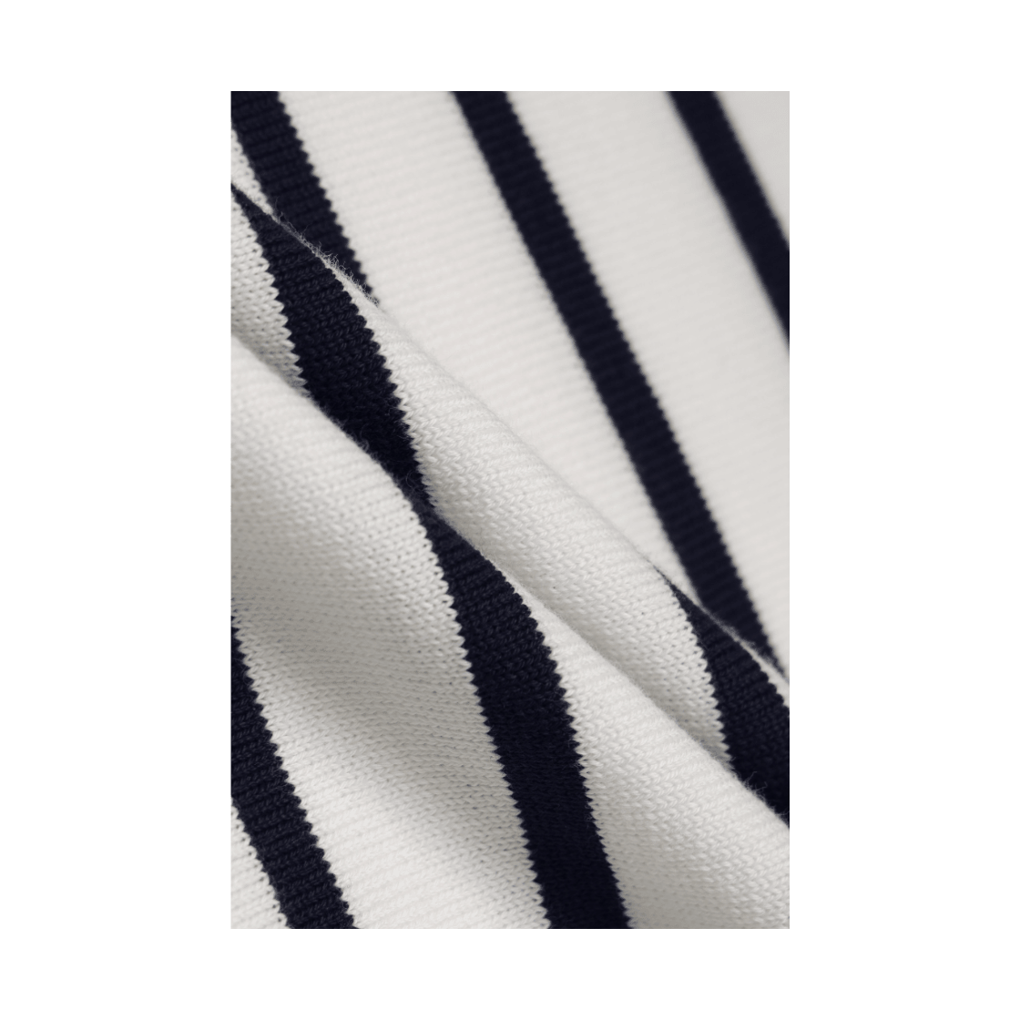 24/7 수피마 코튼 스트라이프 하프 니트 화이트(24/7 Series Supima Cotton Stripe H/Knit White) - 6