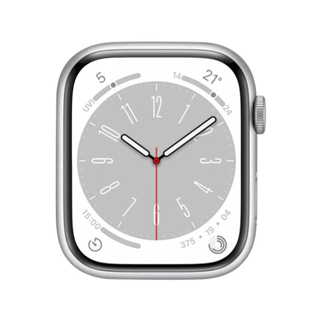 [A등급] 리퍼비시 애플워치 8 41mm GPS (알루미늄)([A등급]  Refurbished Apple Watch Series 8 41mm  GPS (Aluminum)) - 2