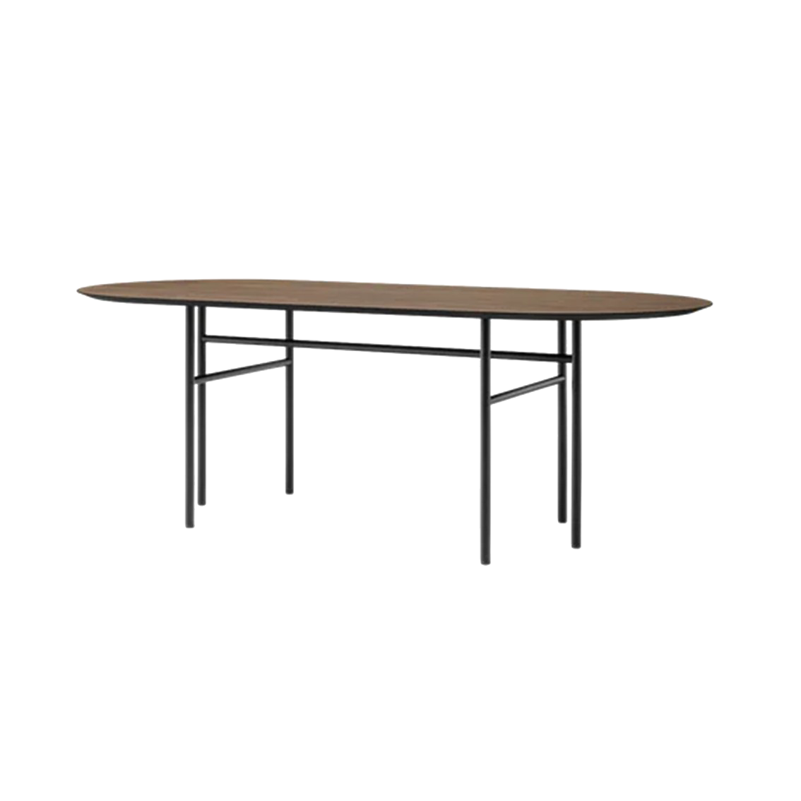 [KREAM 단독] 풀티 오도코펜하겐 스네어가드 다이닝 테이블 오발([KREAM 단독] FULLTY AUDO COPENHAGEN Snaregade Dining Table Oval)