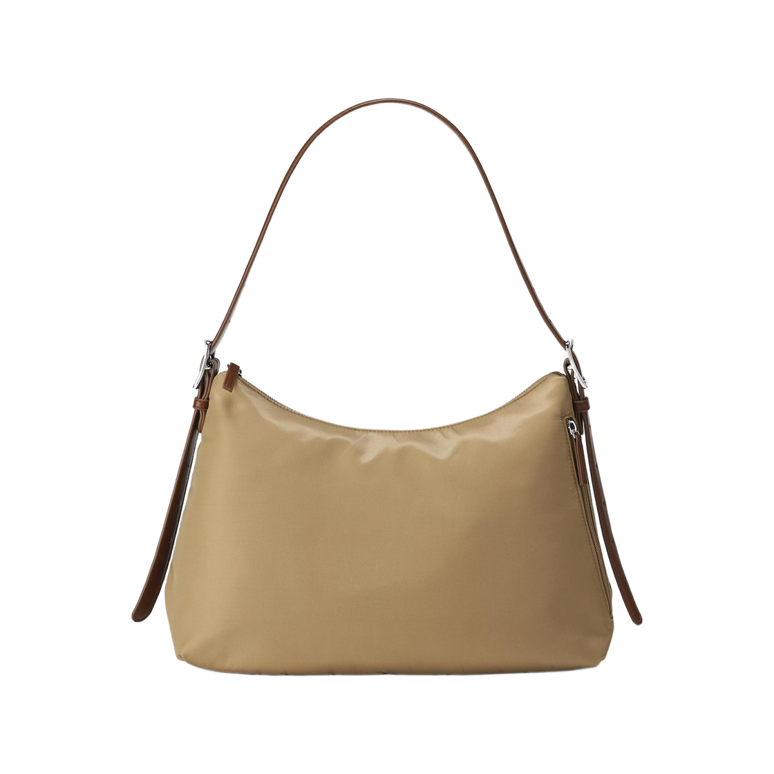 GU 투웨이 나일론 백 베이지(GU 2-Way Nylon Bag Beige) - 1