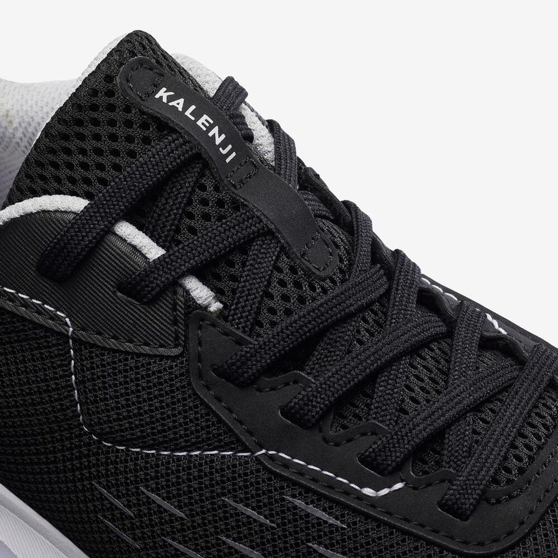 데카트론 남성 러닝화 조그플로우 100.1 스모크 블랙(DECATHLON Men's Running Shoes Jogflow 100.1 Smoke Black) - 9