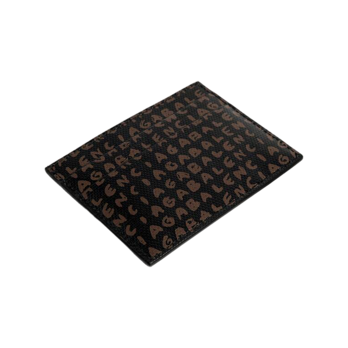 발렌시아가 셀렉트 카드 홀더 블랙(Balenciaga Select Card Holder Black) - 2