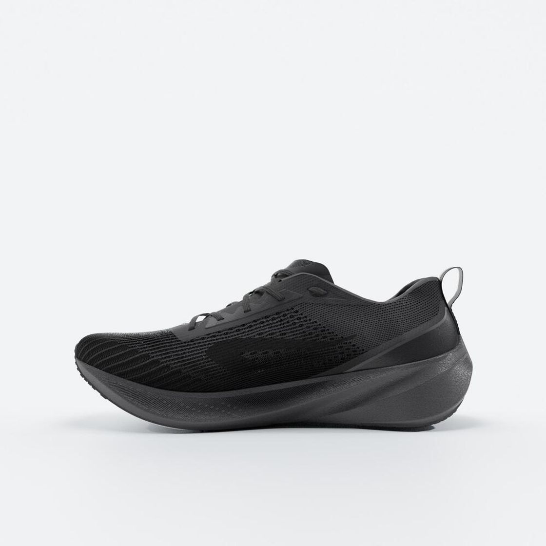 데카트론 남성 러닝화 킵코어 그라파이트 블랙(DECATHLON Men's Running Shoes Kiprun Kipcore Graphite Black) - 5