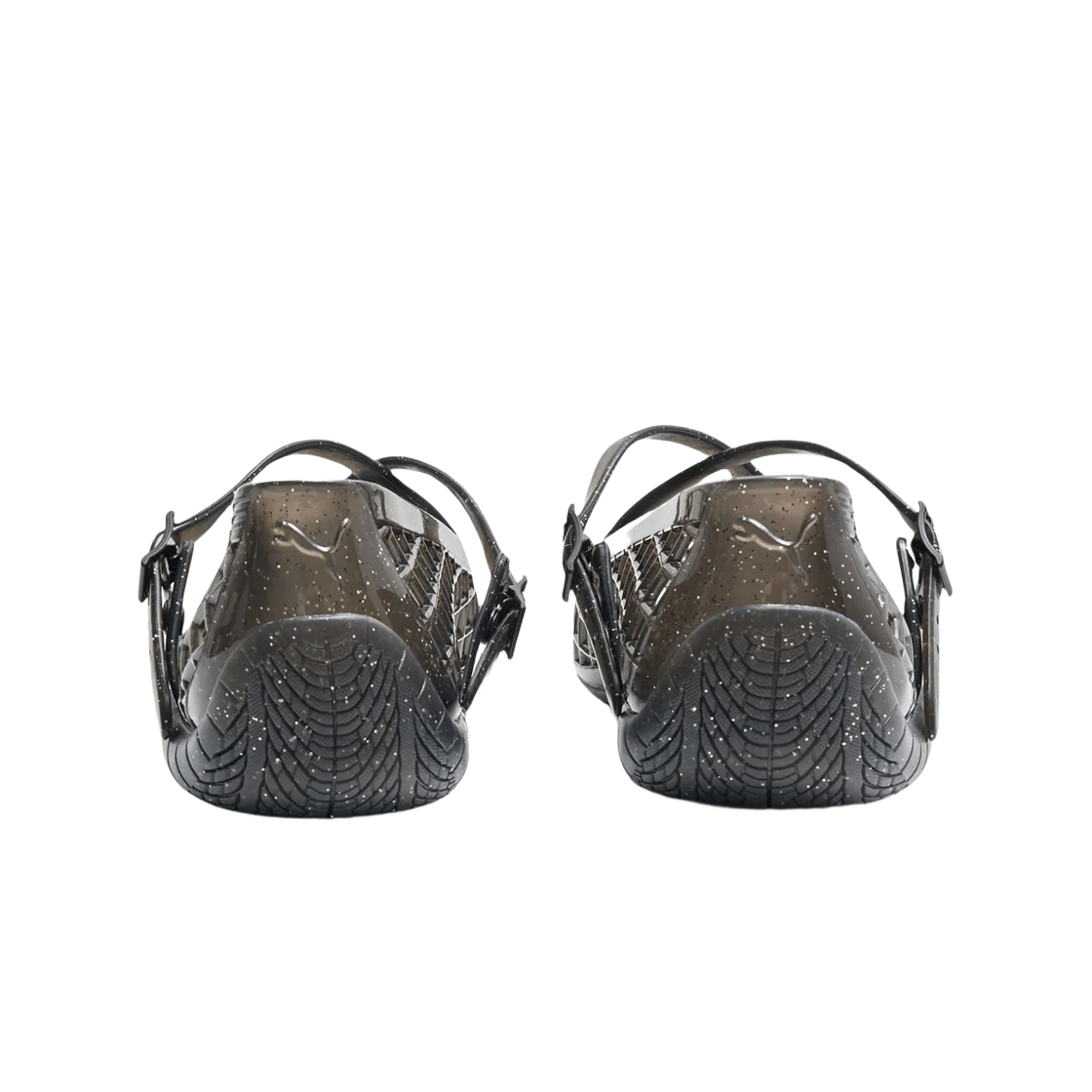 (W) 푸마 스피드캣 발렛 젤리 블랙 실버((W) Puma Speedcat Ballet Jelly Black Silver) - 3