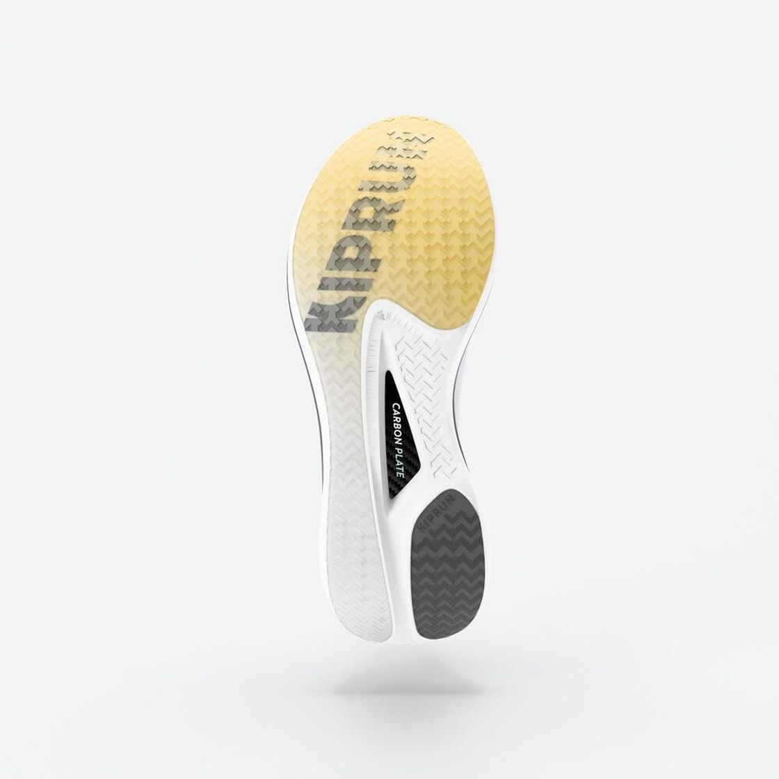 데카트론 여성 카본 레이싱화 킵스톰 챌린저 2 울트라 화이트(DECATHLON Women's Carbon Racing Shoes Kiprun Kipstorm Challenger 2 Ultra White) - 4