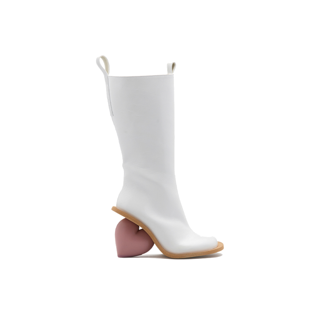 유메유메 러브 여성 부츠 화이트(YUME YUME Love Women'S Boots White) - 1