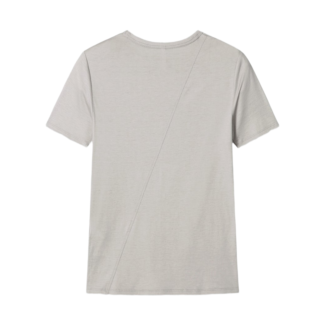 (W) 토니웩 텐셀 숏슬리브 티셔츠 라이트 그레이((W) Tonywack Tencel Short Sleeve T-Shirt Light Grey) - 2