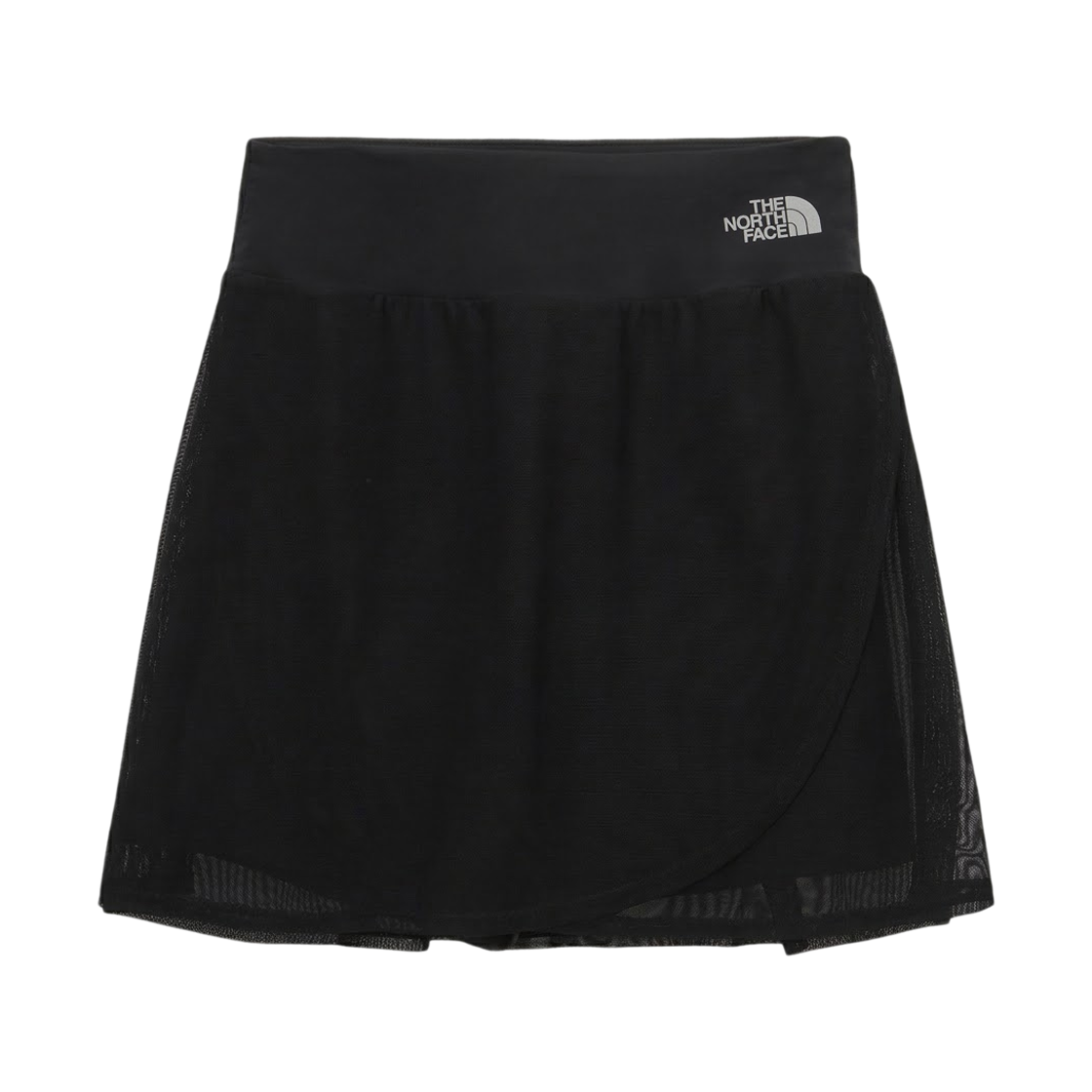 (W) 노스페이스 네티 스커트 블랙 - 26SS((W) The North Face Netty Skirt Black - 26SS) - 2
