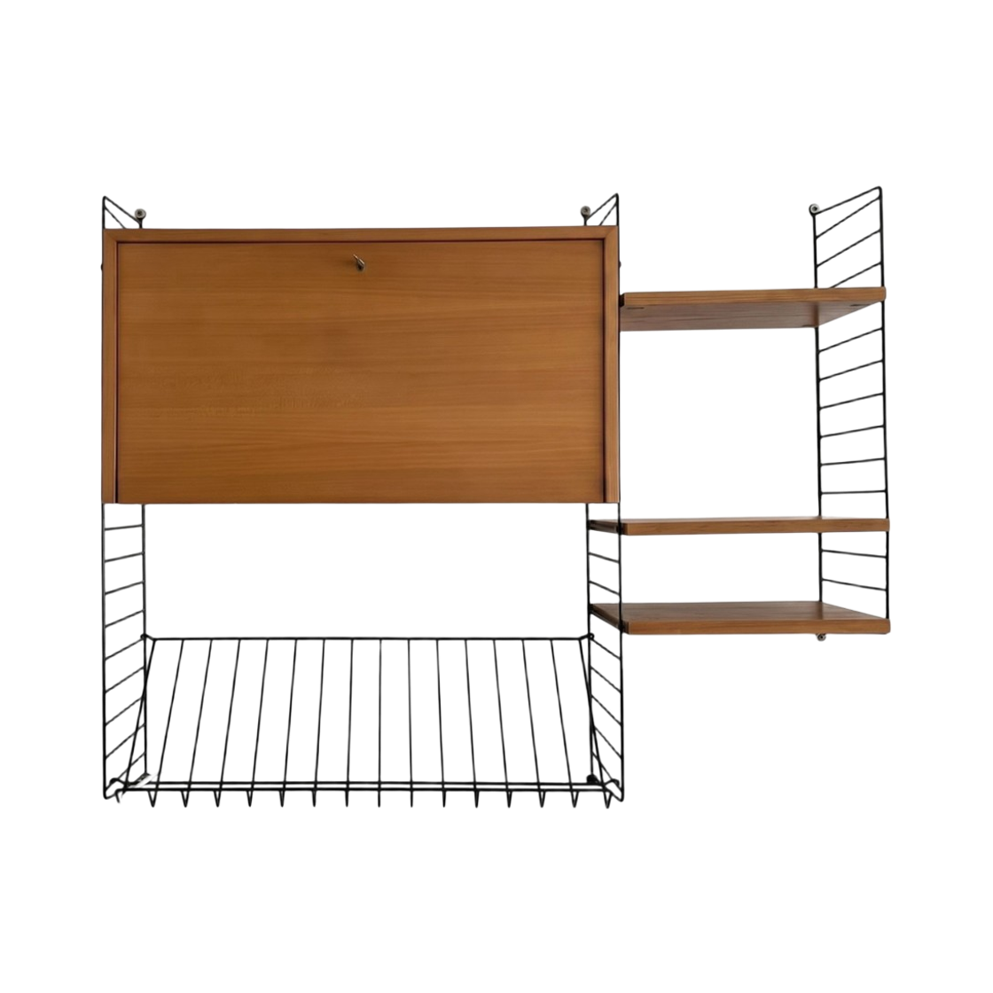 [KREAM 단독] 풀티 스트링 시스템 벽 선반([KREAM 단독] FULLTY STRING FRUNITURE String System Wall Shelf)