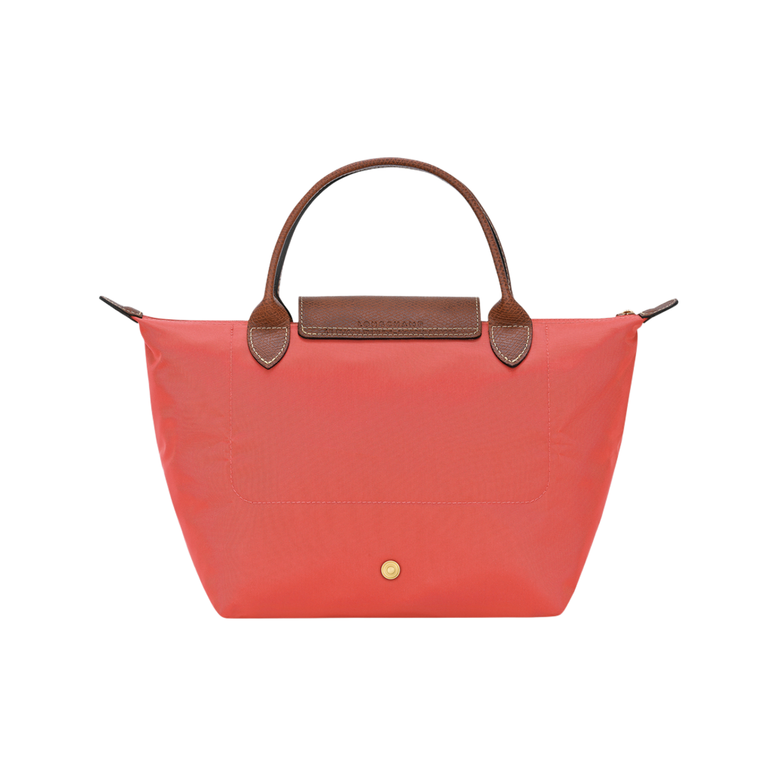 롱샴 르 플리아쥬 오리지널 핸드백 S 스트로베리(Longchamp Le Pliage Original Handbag S Strawberry) - 2