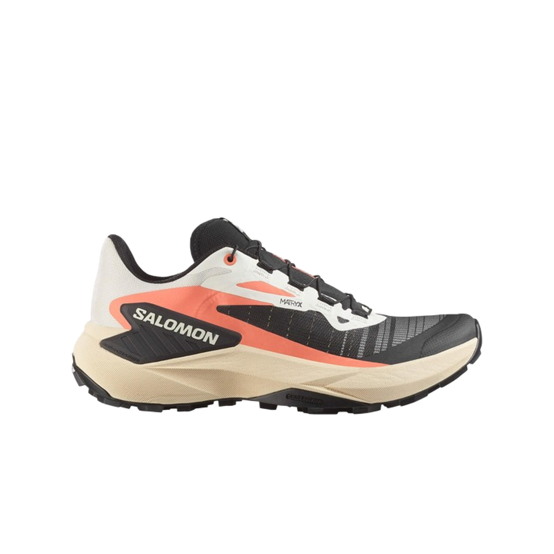 L47820400 (W) Salomon Genesis Fusion Coral Tender Peach