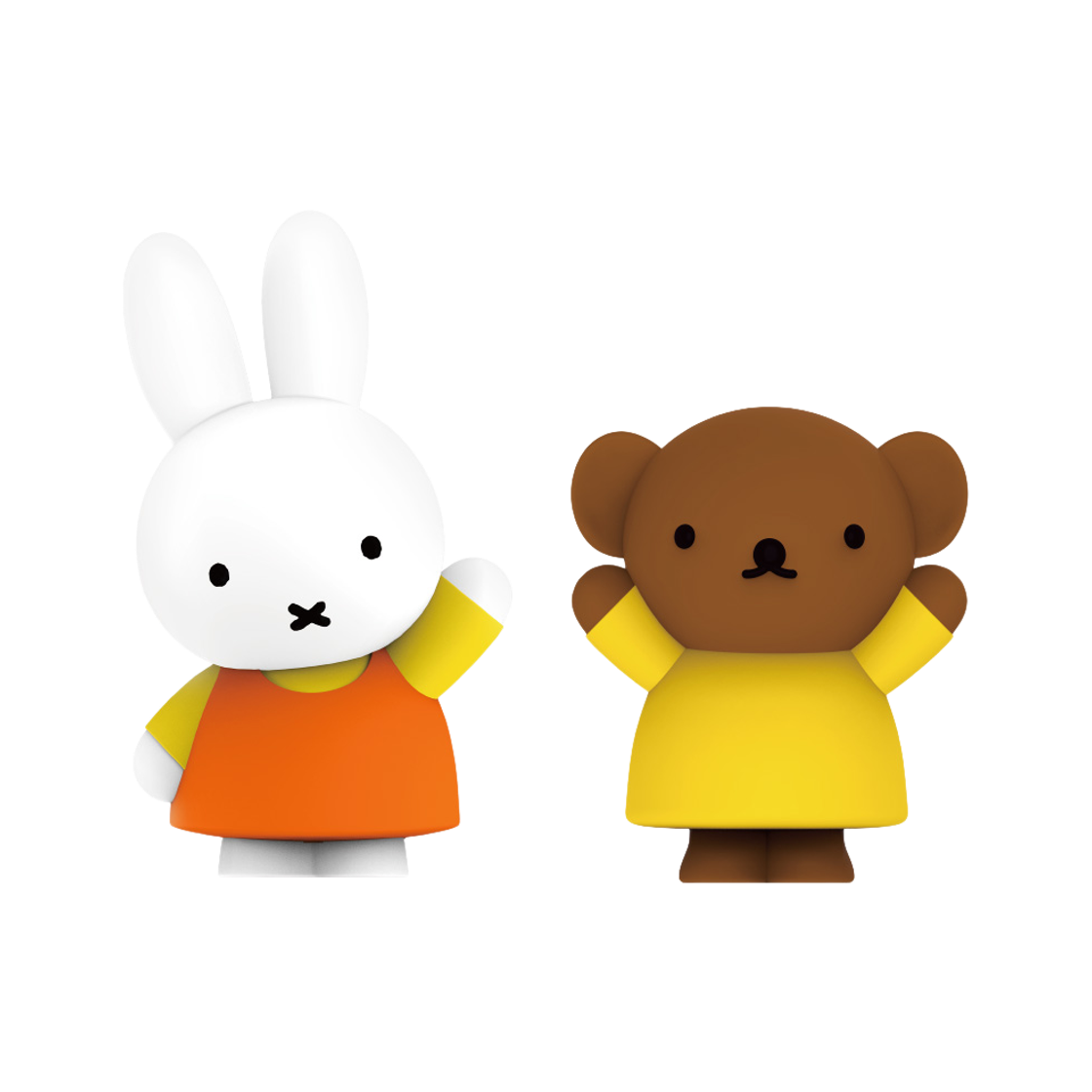 로이체 미피 모니터 피규어(Royche Miffy Monitor Figure)